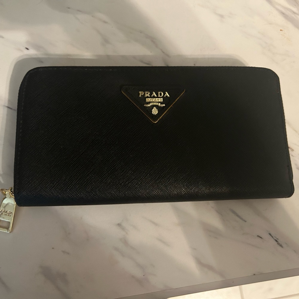 Designer inspired wallet